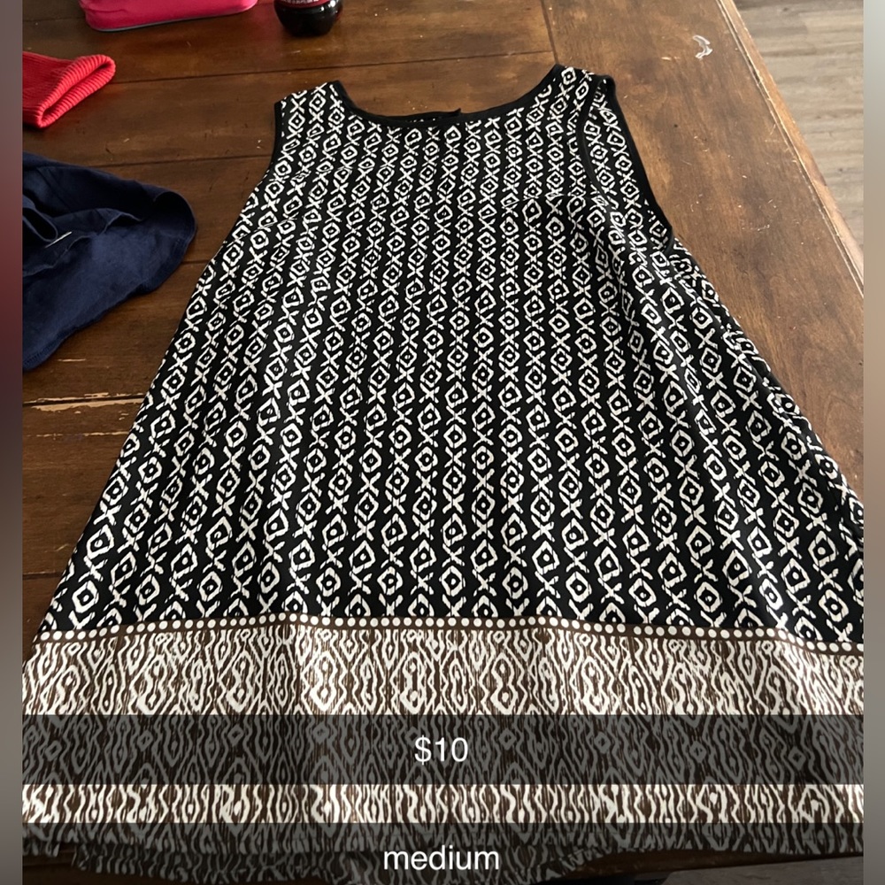 size medium